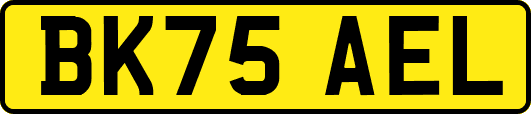 BK75AEL