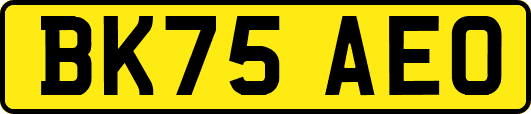 BK75AEO