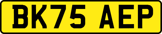 BK75AEP
