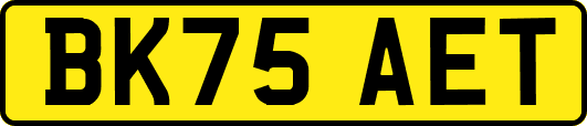 BK75AET