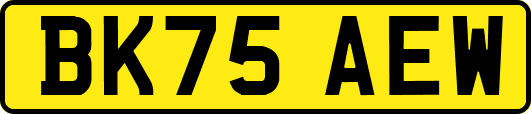 BK75AEW