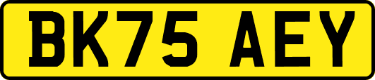 BK75AEY