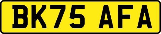BK75AFA