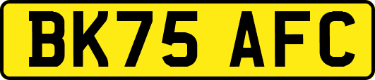 BK75AFC