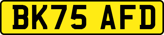 BK75AFD
