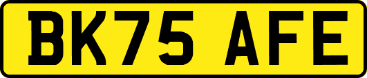 BK75AFE