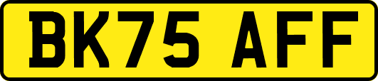 BK75AFF