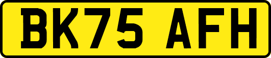 BK75AFH
