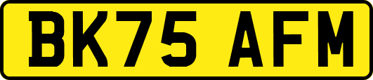 BK75AFM