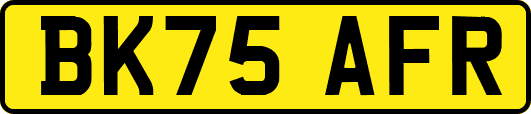 BK75AFR