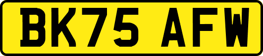 BK75AFW