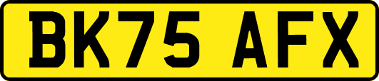 BK75AFX