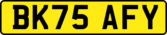 BK75AFY