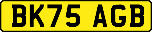 BK75AGB