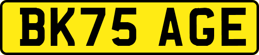 BK75AGE