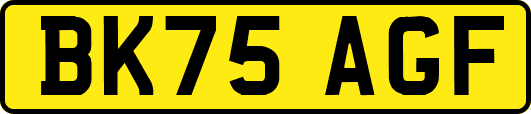 BK75AGF