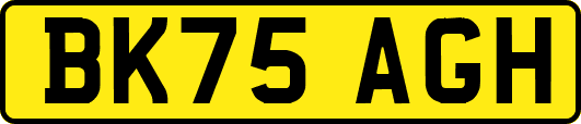 BK75AGH