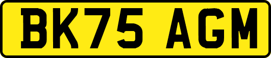 BK75AGM