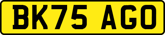 BK75AGO