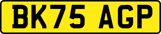 BK75AGP