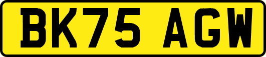 BK75AGW