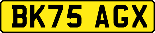 BK75AGX