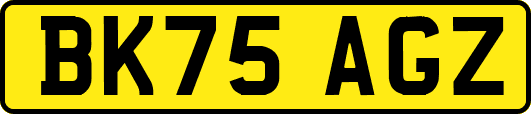 BK75AGZ