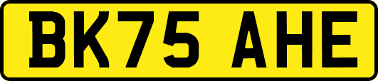 BK75AHE