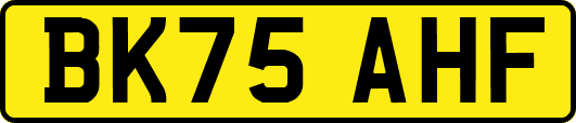 BK75AHF