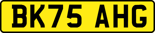 BK75AHG