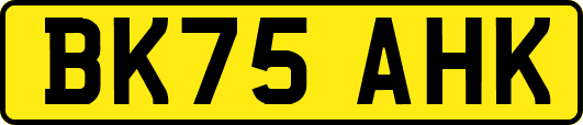 BK75AHK