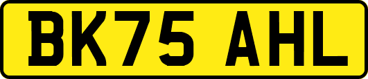 BK75AHL