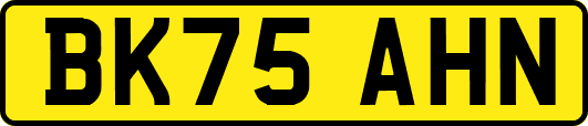 BK75AHN
