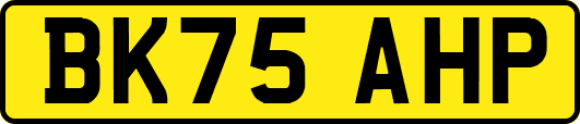 BK75AHP
