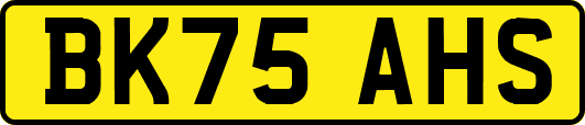 BK75AHS