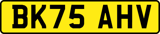 BK75AHV