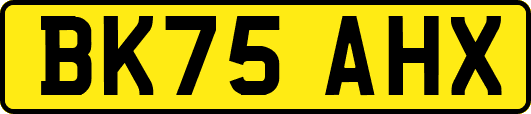 BK75AHX