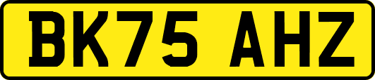 BK75AHZ