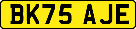 BK75AJE