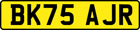 BK75AJR