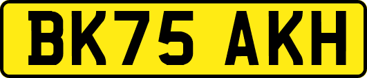 BK75AKH
