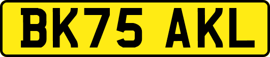 BK75AKL