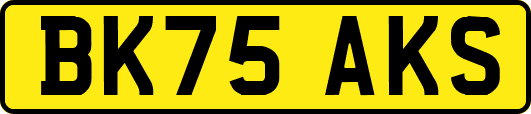 BK75AKS