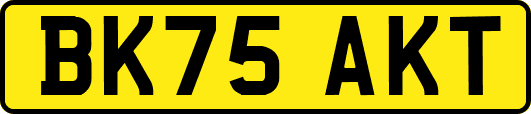 BK75AKT