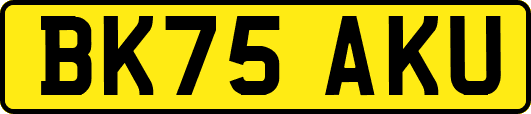 BK75AKU