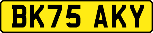BK75AKY