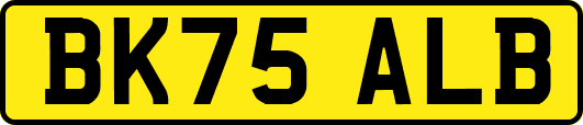 BK75ALB
