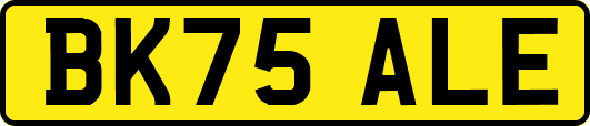 BK75ALE