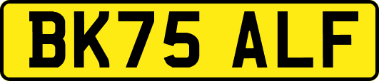 BK75ALF
