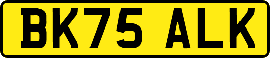 BK75ALK